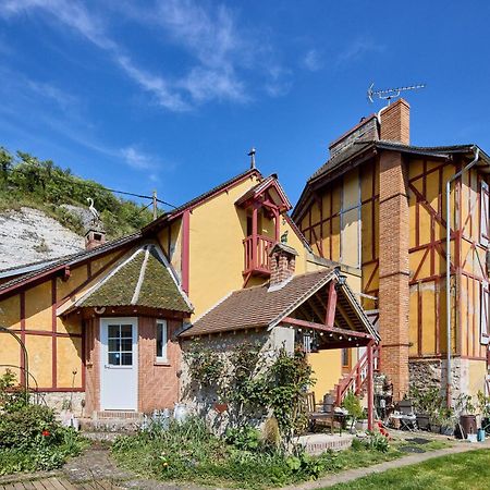 Les Papouz Bed & Breakfast Gommecourt Ngoại thất bức ảnh