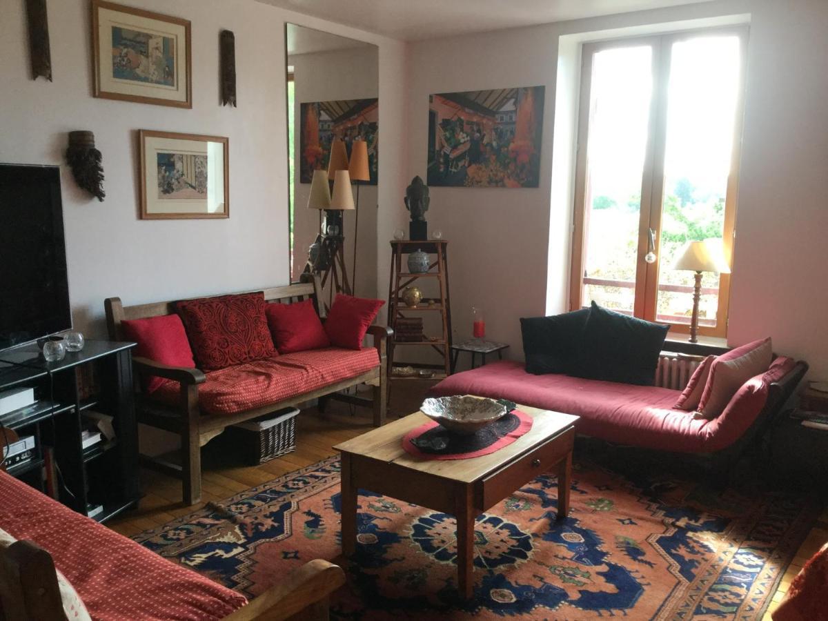 Les Papouz Bed & Breakfast Gommecourt Ngoại thất bức ảnh