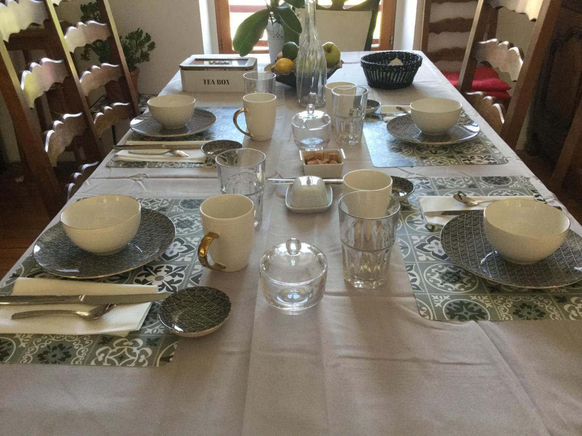 Les Papouz Bed & Breakfast Gommecourt Ngoại thất bức ảnh
