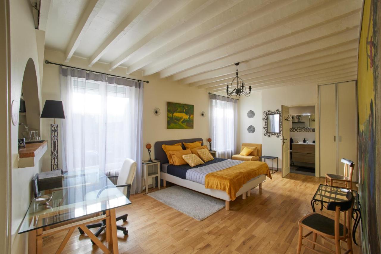 Les Papouz Bed & Breakfast Gommecourt Ngoại thất bức ảnh
