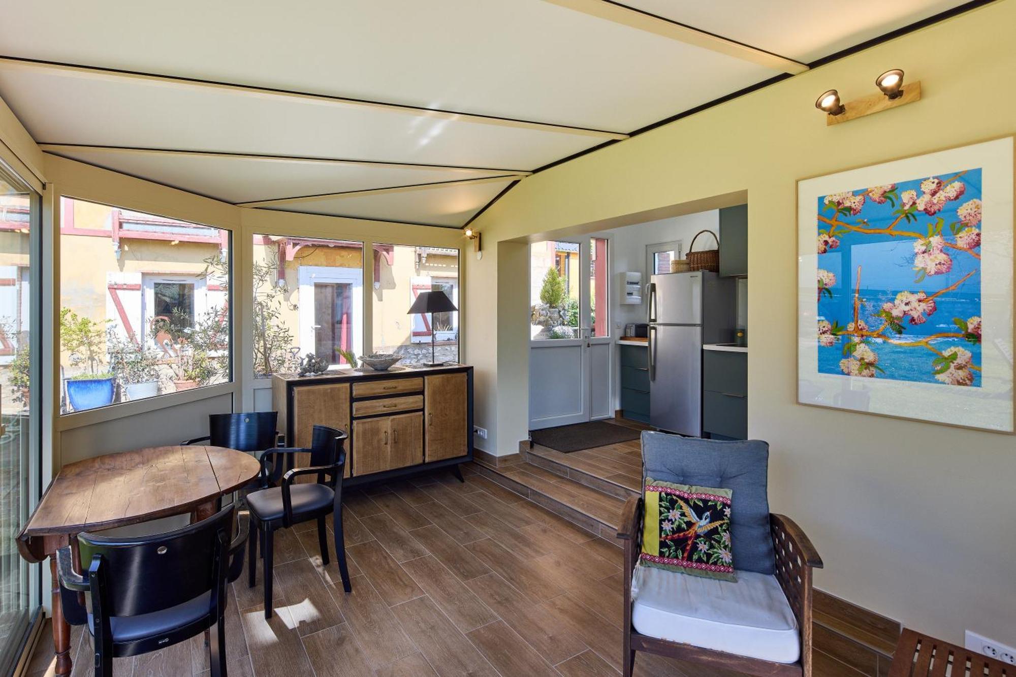Les Papouz Bed & Breakfast Gommecourt Ngoại thất bức ảnh